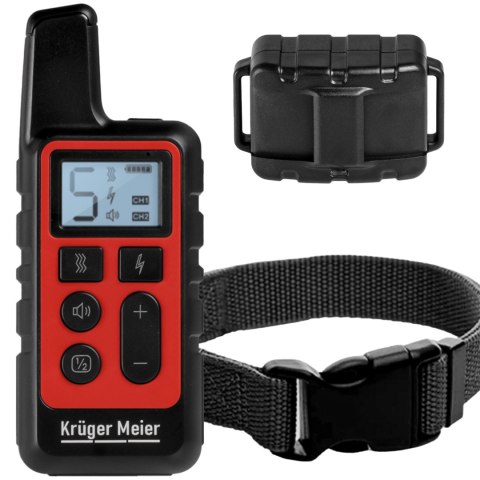 Kruger Meier Trenigo Elite - obroża treningowa dla psa Kruger Meier Trenigo Elite - obroża treningowa dla psa