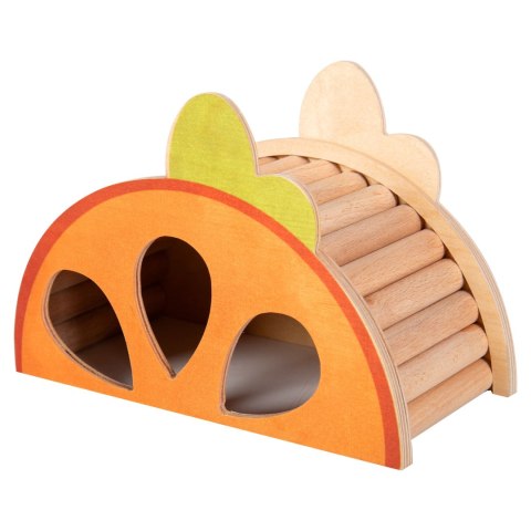 OiiBO Wooden House ERS68 - domek dla gryzoni OiiBO Wooden House ERS68 - domek dla gryzoni