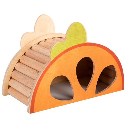 OiiBO Wooden House ERS68 - domek dla gryzoni OiiBO Wooden House ERS68 - domek dla gryzoni