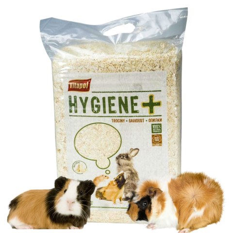 Vitapol HYGIENE - trociny naturalne XXL 4,1kg Vitapol HYGIENE - trociny naturalne XXL 4,1kg