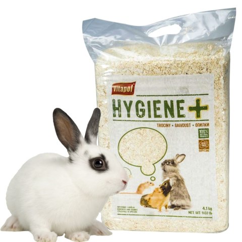 Vitapol HYGIENE - trociny naturalne XXL 4,1kg Vitapol HYGIENE - trociny naturalne XXL 4,1kg