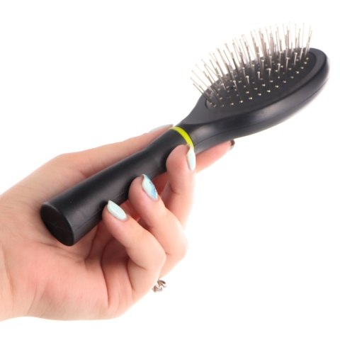 Groom Dog Ball Pin Brush Small - szczotka dla psa Groom Dog Ball Pin Brush Small - szczotka dla psa