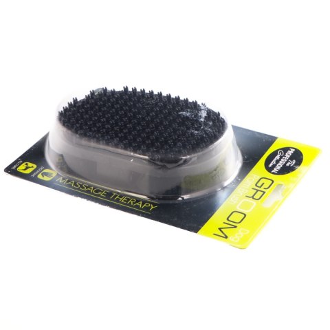 Groom Dog Palm Brush - gumowa szczotka dla psa Groom Dog Palm Brush - gumowa szczotka dla psa