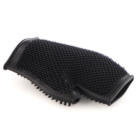 Groom Dog Rubber Mitt - rękawica do czesania Groom Dog Rubber Mitt - rękawica do czesania