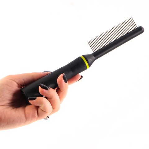 Groom Medium Comb - profesjonalny grzebień dla psa Groom Medium Comb - profesjonalny grzebień dla psa