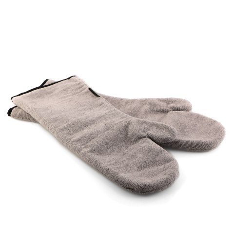 Groom Rub Down Mitts - rękawiczki do suszenia psa Groom Rub Down Mitts - rękawiczki do suszenia psa