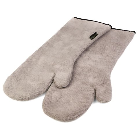 Groom Rub Down Mitts - rękawiczki do suszenia psa Groom Rub Down Mitts - rękawiczki do suszenia psa