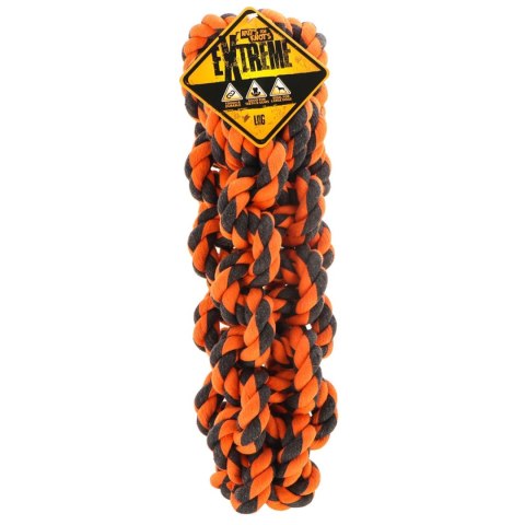 HappyPet Knots Extreme Log - mega pleciony gryzak HappyPet Knots Extreme Log - mega pleciony gryzak