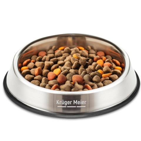 Kruger Meier Lumnora - miska dla psa i kota 250ml / 18cm Kruger Meier Lumnora - miska dla psa i kota 250ml / 18cm