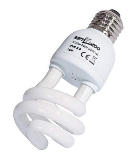 Repti-Zoo Desert Lamp 10.0 UVB 26W - Żarówka e27 Repti-Zoo Desert Lamp 10.0 UVB 26W - Żarówka e27