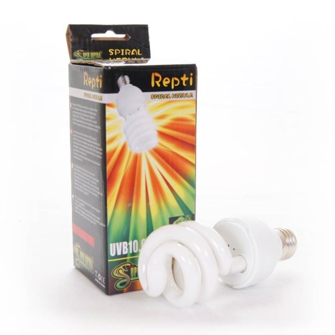 Super Reptile żarówka 5.0 UVB 26W E27 Super Reptile żarówka 5.0 UVB 26W E27