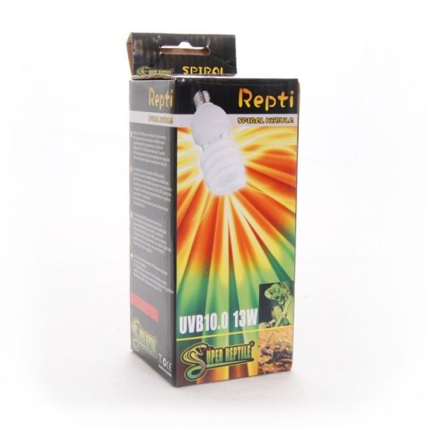 Super Reptile żarówka 5.0 UVB 26W E27 Super Reptile żarówka 5.0 UVB 26W E27