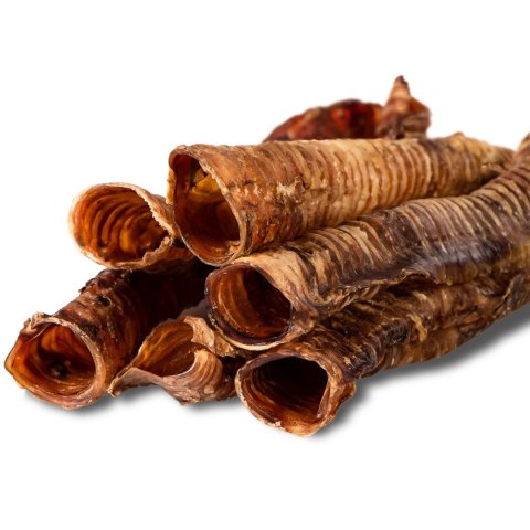 Dogario Bonni Beef Throat XL - chrupki gryzak 30cm - 40cm Dogario Bonni Beef Throat XL - chrupki gryzak 30cm - 40cm