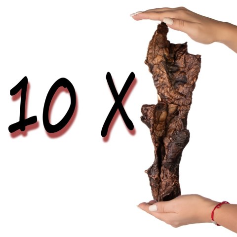 Dogario Bonni Smooth Meat XXL - mięso wołowe x10szt Dogario Bonni Smooth Meat XXL - mięso wołowe x10szt