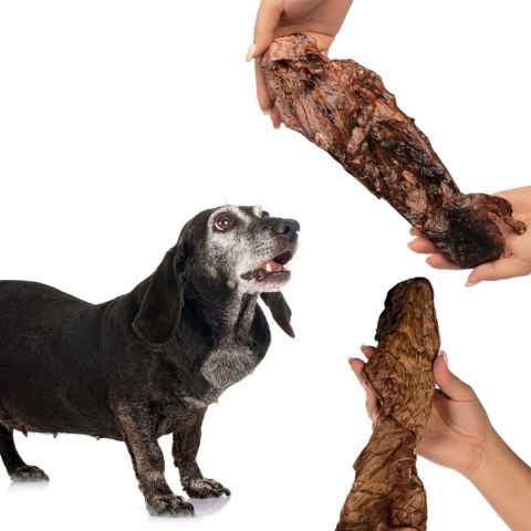 Dogario Bonni Smooth Meat XXL - mięso wołowe x10szt Dogario Bonni Smooth Meat XXL - mięso wołowe x10szt