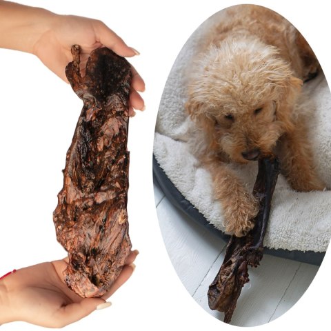 Dogario Bonni Smooth Meat XXL - mięso wołowe x10szt Dogario Bonni Smooth Meat XXL - mięso wołowe x10szt
