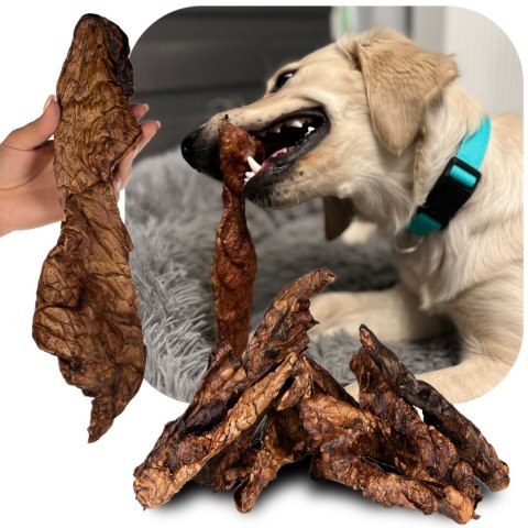 Dogario Bonni Smooth Meat XXL - mięso wołowe x10szt Dogario Bonni Smooth Meat XXL - mięso wołowe x10szt