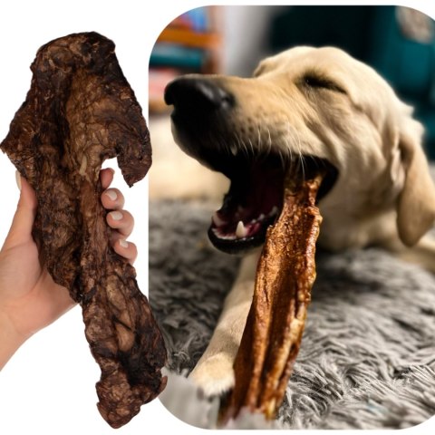 Dogario Bonni Smooth Meat XXL - mięso wołowe 2 sztuki Dogario Bonni Smooth Meat XXL - mięso wołowe 2 sztuki