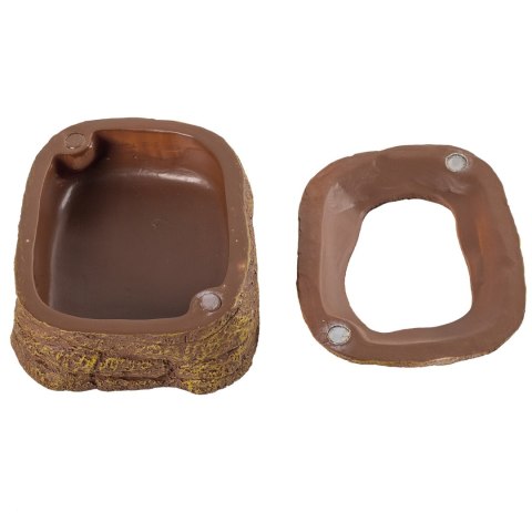 Repti-Zoo Magnetic Food Dish - miska na żywy pokarm Repti-Zoo Magnetic Food Dish - miska na żywy pokarm