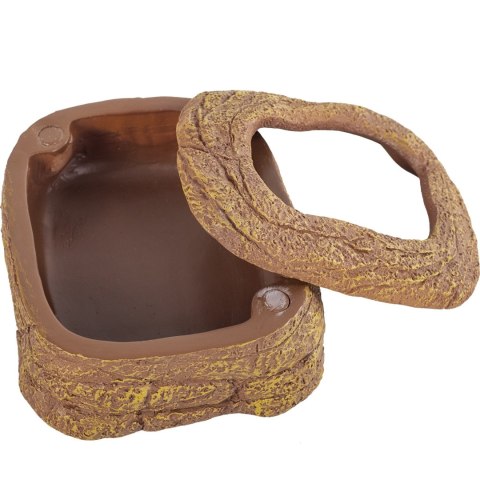 Repti-Zoo Magnetic Food Dish - miska na żywy pokarm Repti-Zoo Magnetic Food Dish - miska na żywy pokarm