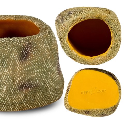 Repti-Zoo Snake Water Dish XL - głęboka miska na wodę Repti-Zoo Snake Water Dish XL - głęboka miska na wodę