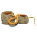 Repti-Zoo Snake Water Dish XL - głęboka miska na wodę