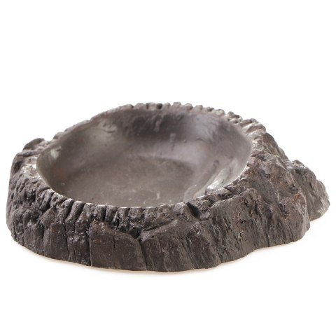 Terrario WaterWood M - miska na wodę 14x12x3cm Terrario WaterWood M - miska na wodę 14x12x3cm