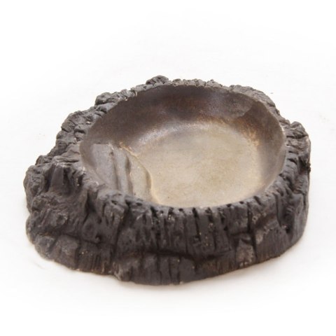 Terrario WaterWood M - miska na wodę 14x12x3cm Terrario WaterWood M - miska na wodę 14x12x3cm