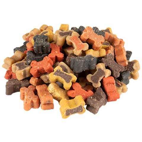 Voskes Training Treats Bones Mix - przysmaki treningowe dla psa kości mix 200g Voskes