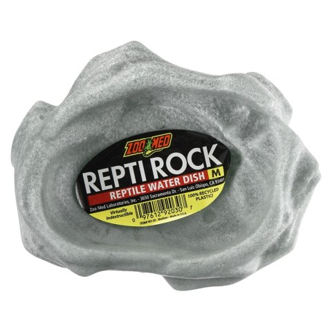 ZOOMED Repti Rock Dish M - miska na wodę ZOOMED Repti Rock Dish M - miska na wodę