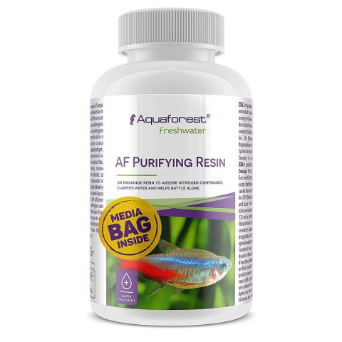 Aquaforest Purifying Resin 125ml Aquaforest Purifying Resin 125ml
