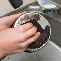 Kik Sp. z o. o. Sp. k. Gąbka do mycia trudnych zabrudzeń papier ścierny