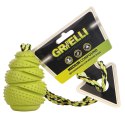 HappyPet Grrrelli Tugger - gryzak z sznurkiem