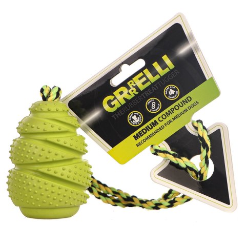 HappyPet Grrrelli Tugger - gryzak z sznurkiem HappyPet Grrrelli Tugger - gryzak z sznurkiem
