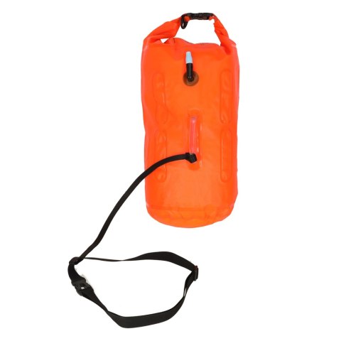 Kik Sp. z o. o. Sp. k. Bojka do pływania boja asekuracyjna ratunkowa pływacka sucha kieszeń gwizdek 20l Kik Sp. z o. o. Sp. k. Bojka do pływania boja asekuracyjna ratunkowa pływacka sucha kieszeń gwizdek 20l