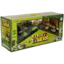 Kik Sp. z o. o. Sp. k. Czołgi zdalnie sterowane na pilota RC War Tank 9993 2,4GHz zestaw 2 sztuk