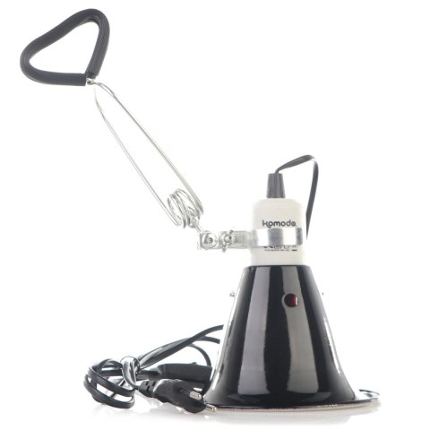 Komodo Clamp Lamp - kompletna lampa max. 60W Komodo Clamp Lamp - kompletna lampa max. 60W
