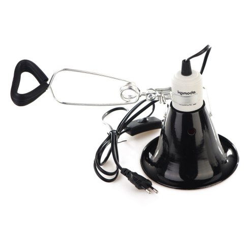 Komodo Clamp Lamp - kompletna lampa max. 60W Komodo Clamp Lamp - kompletna lampa max. 60W