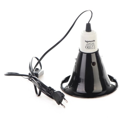 Komodo Clamp Lamp - kompletna lampa max. 60W Komodo Clamp Lamp - kompletna lampa max. 60W