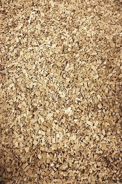 Komodo Fine Beech Chips 6l - zrębki bukowe drobne Komodo Fine Beech Chips 6l - zrębki bukowe drobne