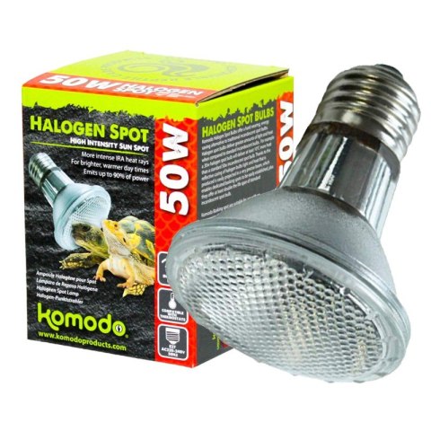 Komodo Halogen 35W - halogen grzewczy 3w1 Komodo Halogen 35W - halogen grzewczy 3w1