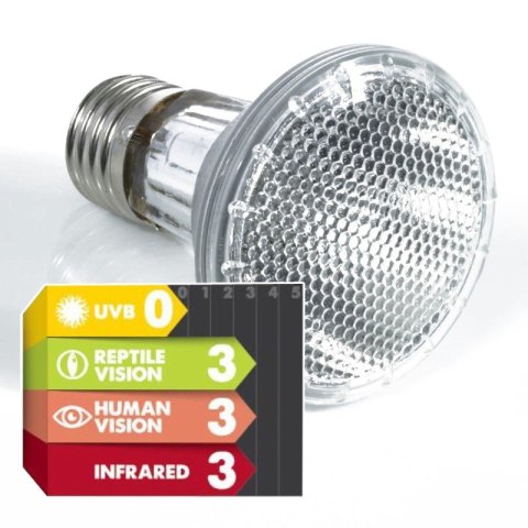 Komodo Halogen 35W - halogen grzewczy 3w1 Komodo Halogen 35W - halogen grzewczy 3w1