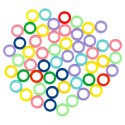 Kik Sp. z o. o. Sp. k. Liczydło drewniane rybki łowienie rybek alfabet cyfry