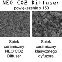 NEO Diffuser M - dyfuzor CO2 akrylowy ceramiczny 17mm