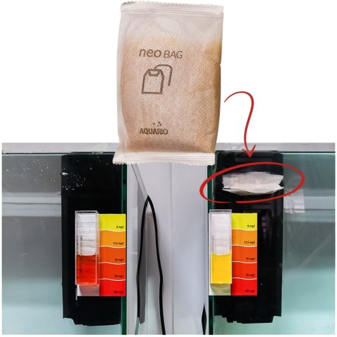 Neo Bag Minus - 8 wkładów redukcja NO2, NO3 i PO4 Neo Bag Minus - 8 wkładów redukcja NO2, NO3 i PO4