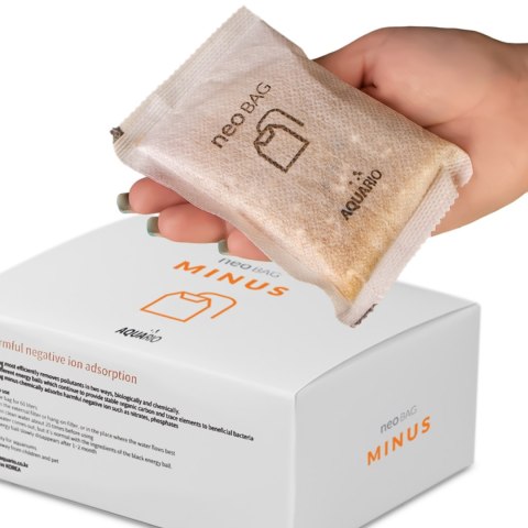 Neo Bag Minus - 8 wkładów redukcja NO2, NO3 i PO4 Neo Bag Minus - 8 wkładów redukcja NO2, NO3 i PO4