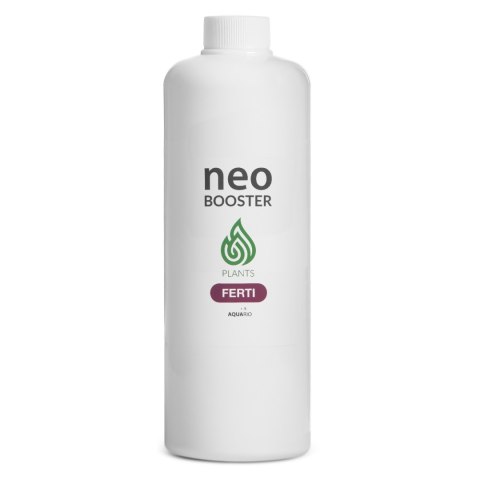 Neo Booster Plants FERTI 1000ml - nawóz dla roślin akwariowych dla początkujących Neo Booster Plants FERTI 1000ml - nawóz dla roślin akwariowych dla początkujących