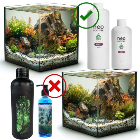Neo Booster Plants FERTI 1000ml - nawóz dla roślin akwariowych dla początkujących Neo Booster Plants FERTI 1000ml - nawóz dla roślin akwariowych dla początkujących