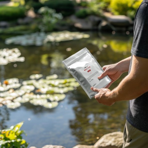 Neo CAP Bacter POND 1400g - bakterie do oczka wodnego 100.000l Neo CAP Bacter POND 1400g - bakterie do oczka wodnego 100.000l
