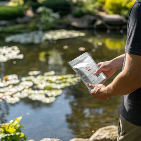 Neo CAP Bacter POND 70g - bakterie do oczka wodnego 5000l Neo CAP Bacter POND 70g - bakterie do oczka wodnego 5000l
